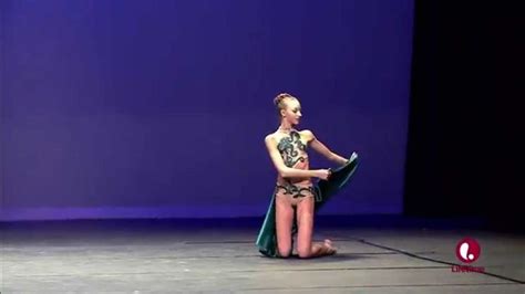 Ava Cota Myth Of The Mermaid Bda Ava Cota Dance Moms Ava