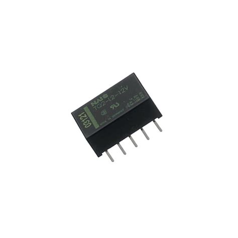 Nais Tq2 L2 12v 2a 10pin Röle Elektronikaled Elektronik