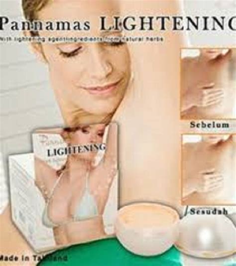 Lightning Herbal Cream Armpit Bikini Belly Whitening Skin Elbow Knee G Cut Price BD