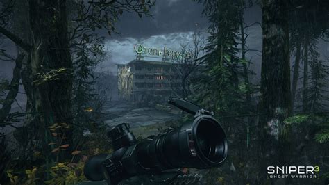 Sniper: Ghost Warrior 3 - Gameinfos & Review | pressakey.com