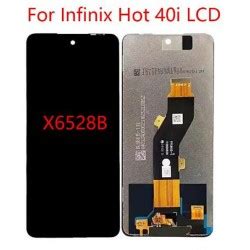 Display Infinix Hot G Hot I Smart Original