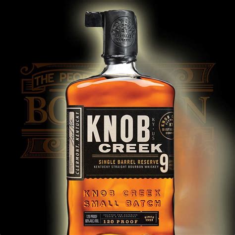 Knob Creek Single Barrel Reserve Year Reviews Mash Bill Ratings