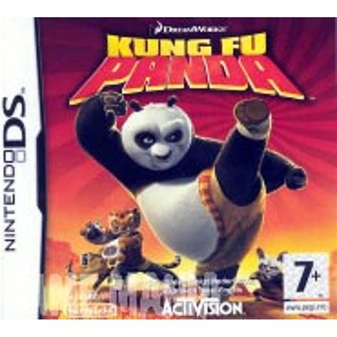 Kung Fu Panda Nintendo Ds Game Mania