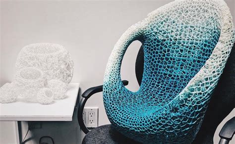 Alvin Huang Explores “Digital Craft,” Pushing the Limits of 3D Printing