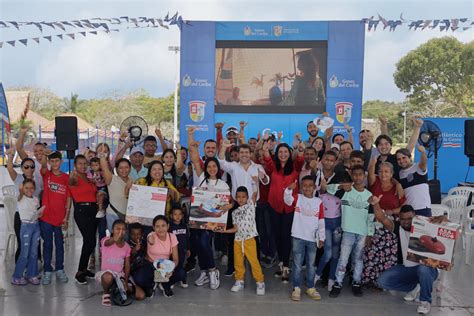 En tres años cerca de 6 200 familias del Atlántico se han beneficiado