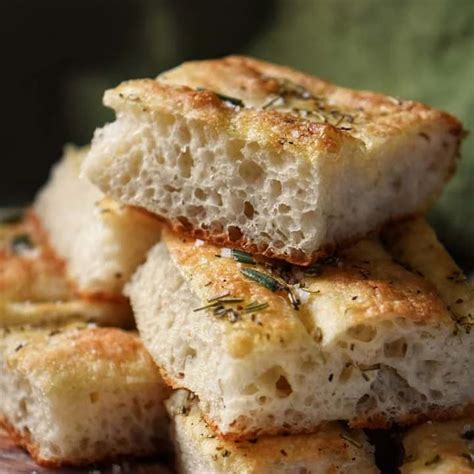 Biaggi S Focaccia Bread Recipe