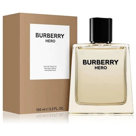 Burberry Hero Edt Ml Perfume Lounge