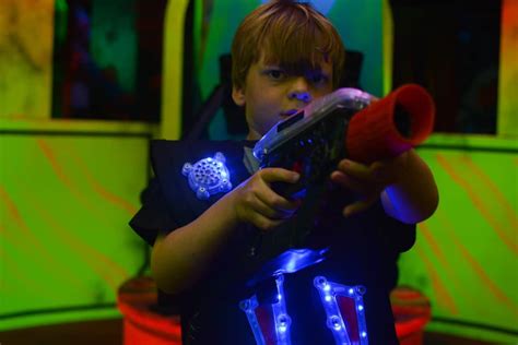 Zone Bowling, Laser Tag and Timezone Joondalup - Buggybuddys guide to Perth