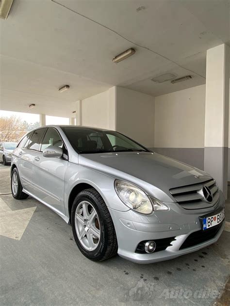 Mercedes Benz R Cdi Cijena Crna Gora Bijelo Polje