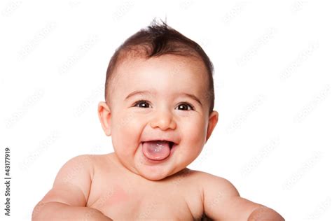 Excited Baby Faces Pictures