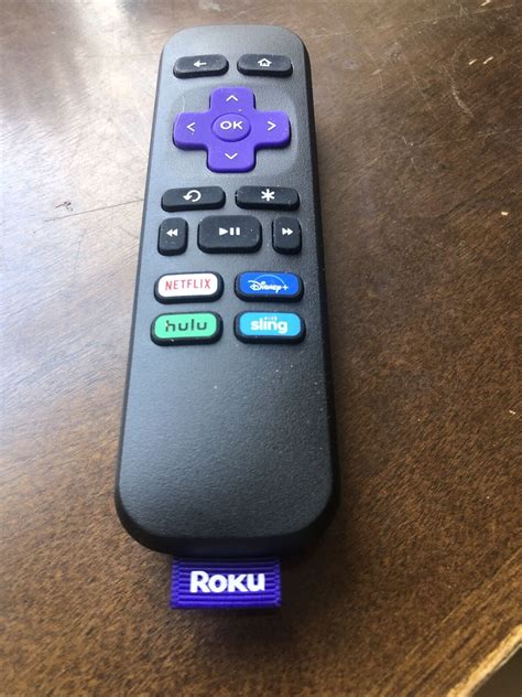 Original Roku Remote Rc Alir Netflix Sling Hulu Now Tested