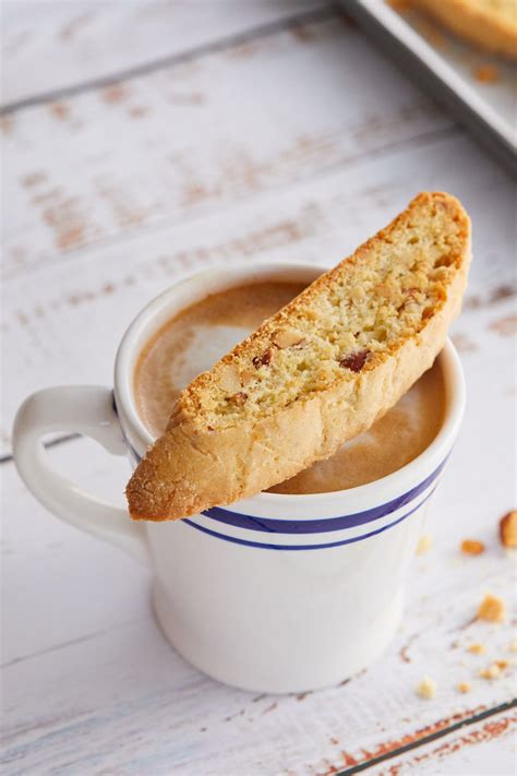 Your Go To Almond Biscotti Recipe Gemmas Bigger Bolder Baking