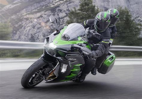 Ninja H2 Sx Se My 2023 Kawasaki France