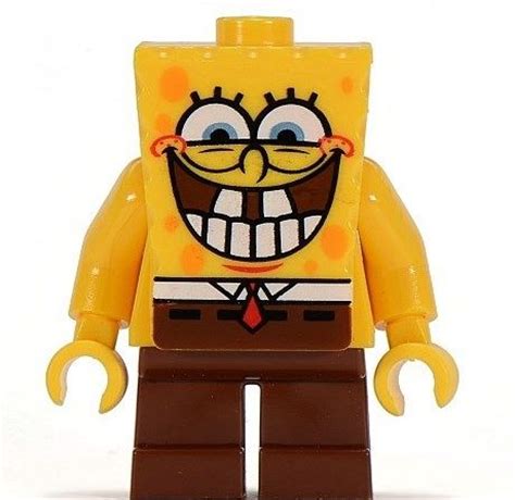 3833 / Конструктор ЛЕГО / Спанч Боб "Приключение в Красти Крабс" / Lego ...