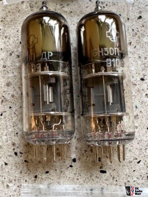 Bat Nos H P Dr Vacuum Tubes Photo Uk Audio Mart