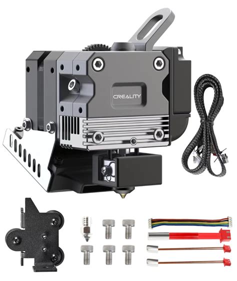 Buy Creality Original Sprite Extruder Heater Block Kit High Temperature