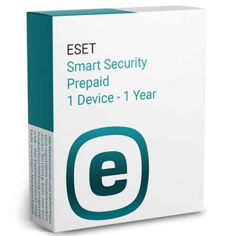 Eset Smart Security Premium Licendi