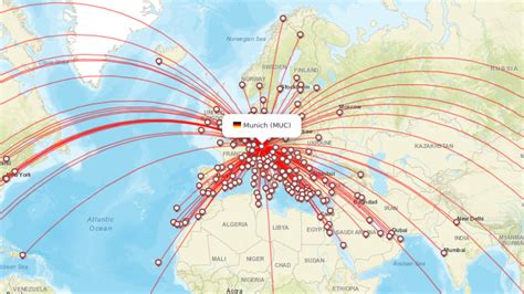 How To Find The Best Direct Flight To Munich Directflights