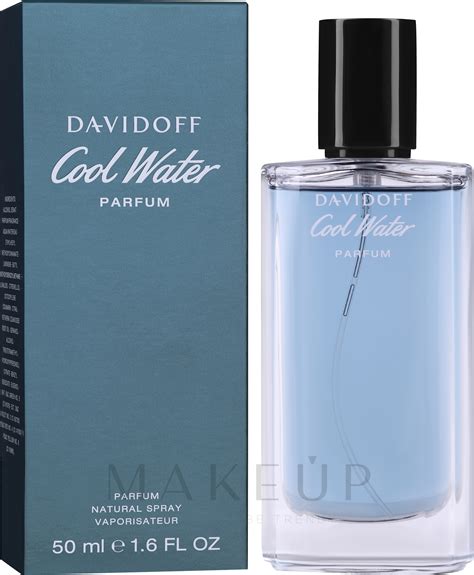 Davidoff Cool Water Perfume Makeup