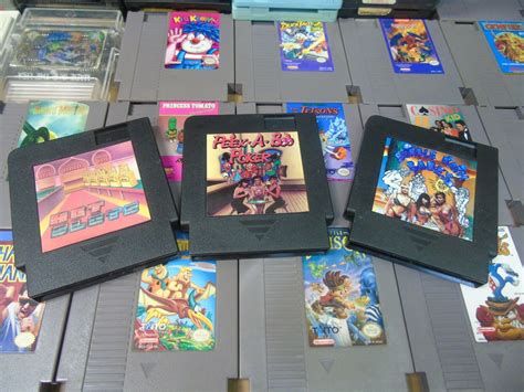 Lot Console De Jeux Vid O Nes Nintendo The Complete Collection Ebay