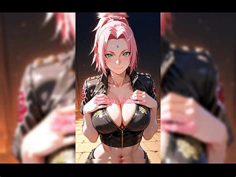 Sakura Y Hinata Waifus De NAruto XVIDEOS