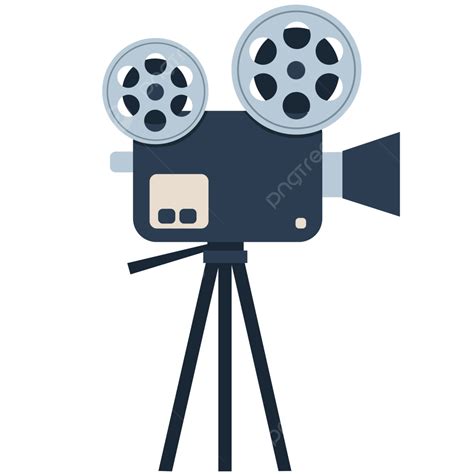Clipart Movie Projector