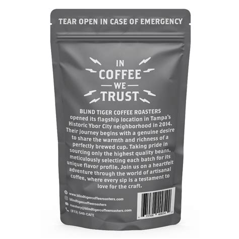 Decaf Whole Bean Coffee