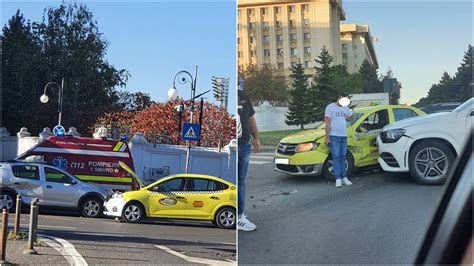 B365 Trafic ALERT Două accidente petrecute azi în apropiere de