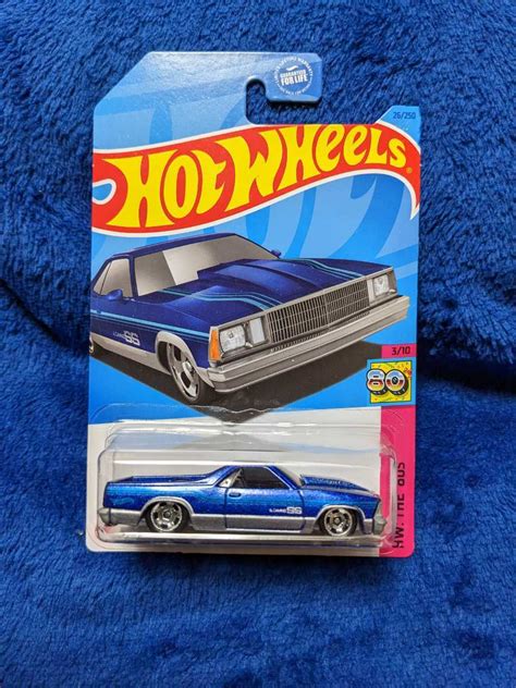 Yahoo オークション ホットウィール シェビー エルカミーノ Hot