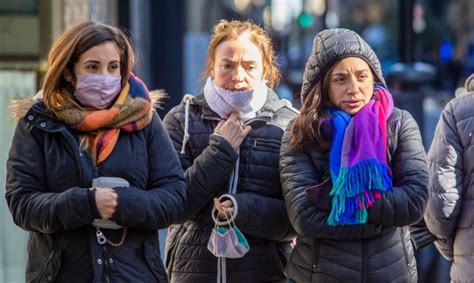 Clima Alerta por frío extremo en medio país Buenos Aires La Pampa y