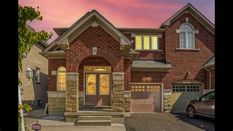 5 Daden Oaks Drive Brampton Home By Harbinder Brar Real Estate