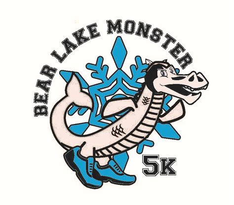 Bear Lake Monster 5K - The Water's Edge Resort at Bear Lake