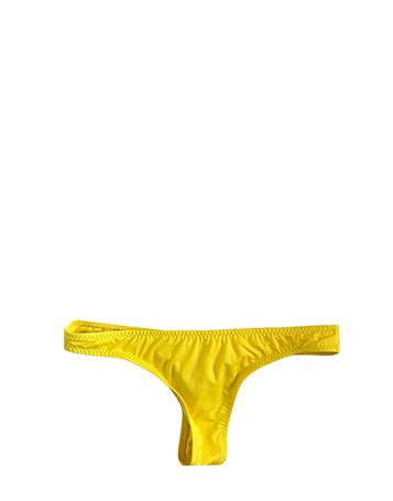 Mia Perizoma Giallo New ElleBi Bikini