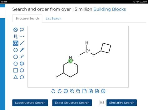 Carbocation ring expansion jump - Chemistry Stack Exchange