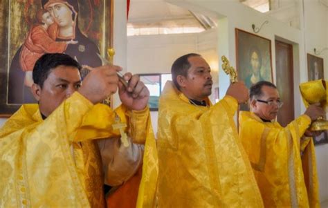 Feast Of St Seraphim The Philippines And Vietnam Diocese