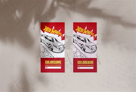 Imprimible Hot Wheels Grupo Alina Dise O Y Branding