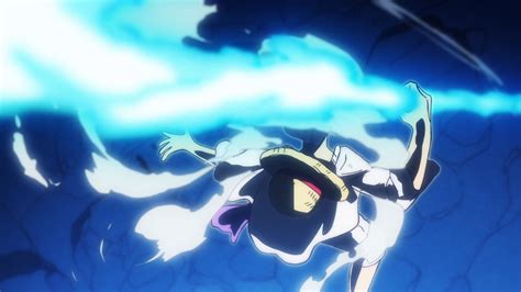 More Insane Animation In One Piece Episode 1074 As Luffy And Kaido S