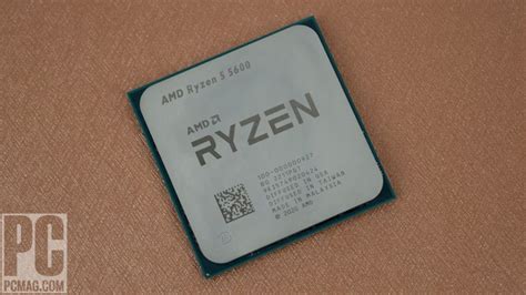 AMD Ryzen 5 5600 Review | PCMag