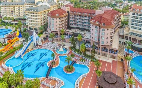 Kirman Arycanda De Luxe Resort Ulasim Okurcalar Transfer Antalya