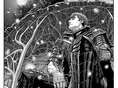 Berserk L Autore Di Tokyo Ghoul Realizza Un Illustrazione Per Il