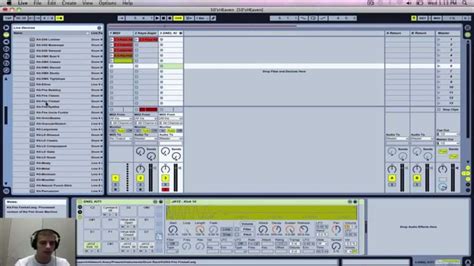 Ableton Live Lite Tutorial Damership