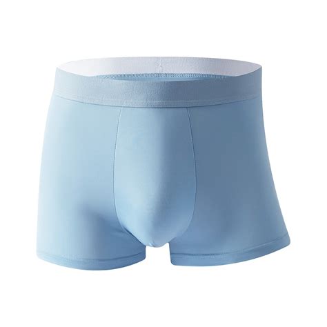 Ketyyh Chn99 Underwear Men Stretch Bikini Underwear Boxer Briefs