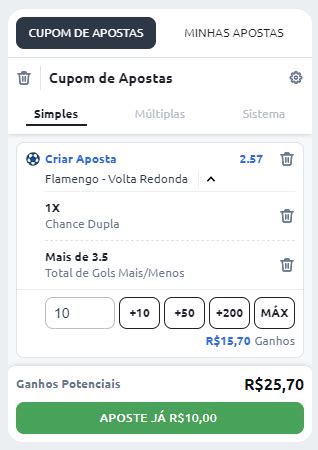 Chance dupla Betano O que é e como apostar passo a passo Coluna do Fla