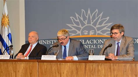 Uruguay Será Sede De La 60º Período Extraordinario De Sesiones De La