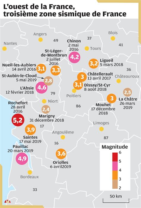 Séismes Pourquoi La Terre Tremble T Elle Autant