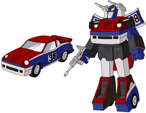 Transformers G1 Smokescreen by GODZILLABOI193 on DeviantArt