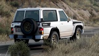 Nissan Patrol Y Series Beamng Drive