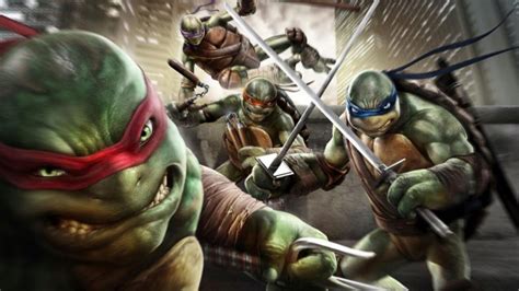 Tortugas Ninja Creador Quiere Una Serie Live Action Y Expl Cita