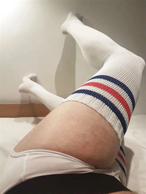 White Thigh High Socks 8 Nude Pics XHamster