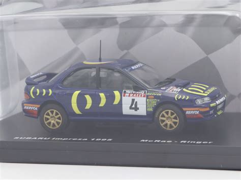 Subaru Impreza Colin Mcrae Derek Ringer Modele